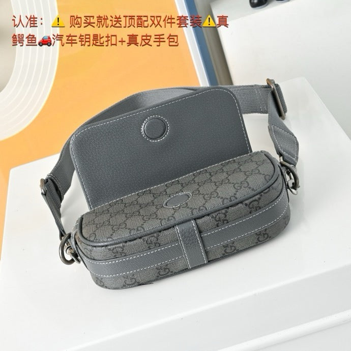 GUCCI MESSENGER BAG