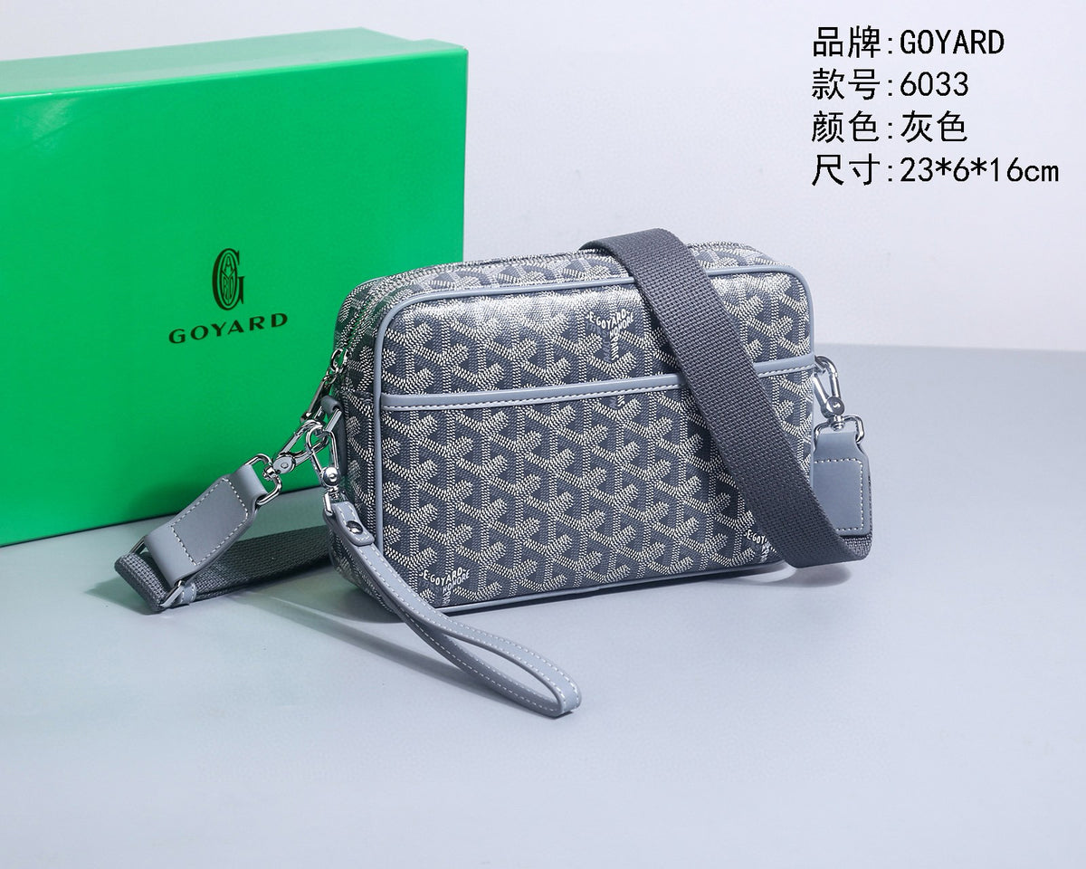 GOYARD MESSENGER BAG