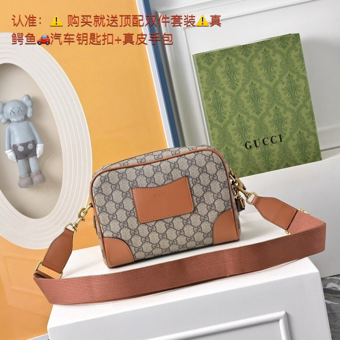 GUCCI MESSENGER BAG