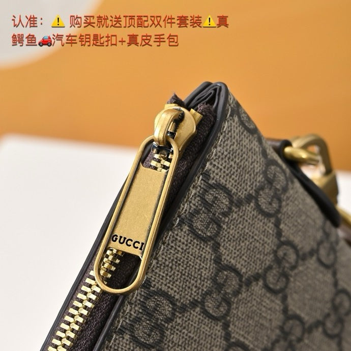 GUCCI MESSENGER BAG