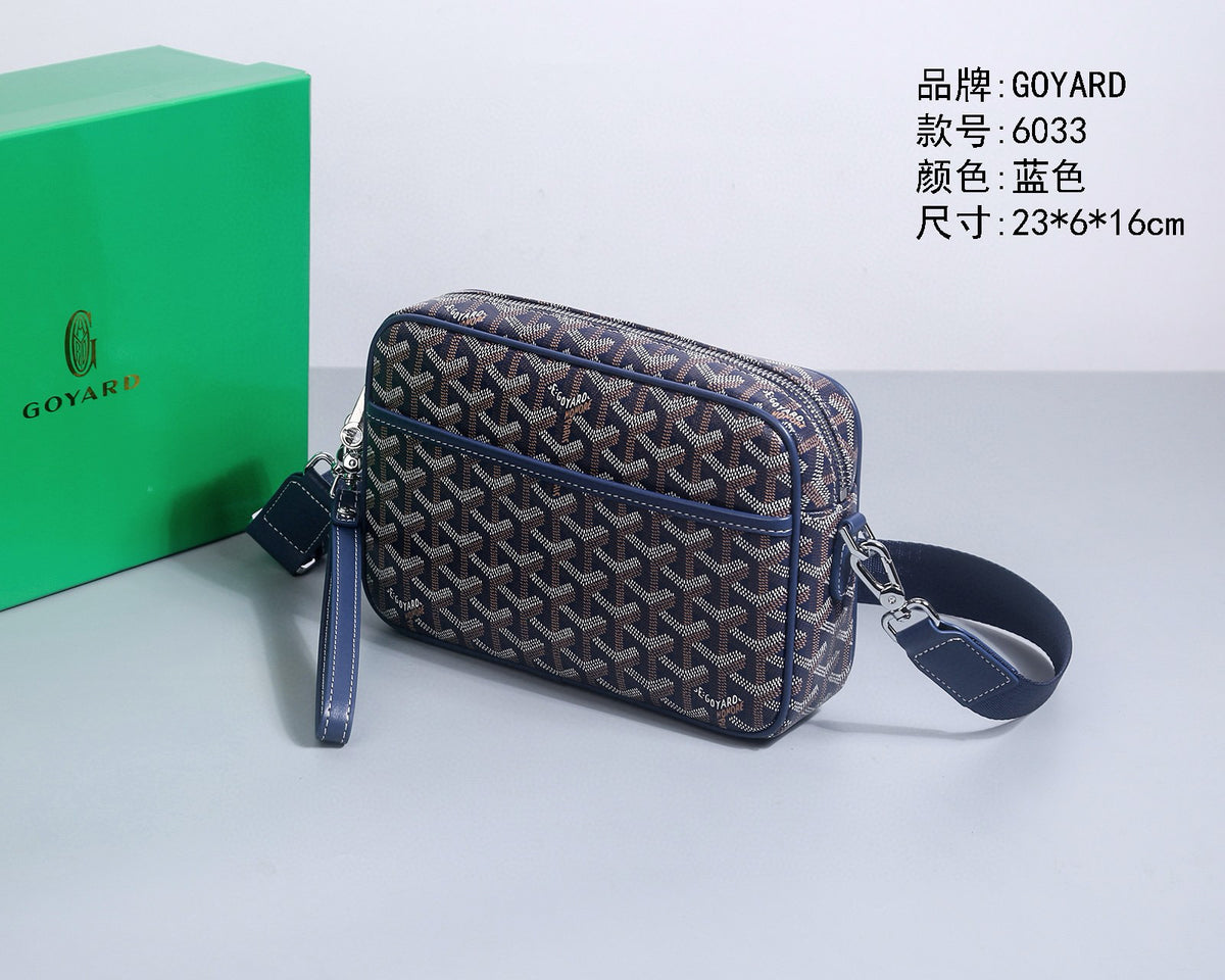 GOYARD MESSENGER BAG