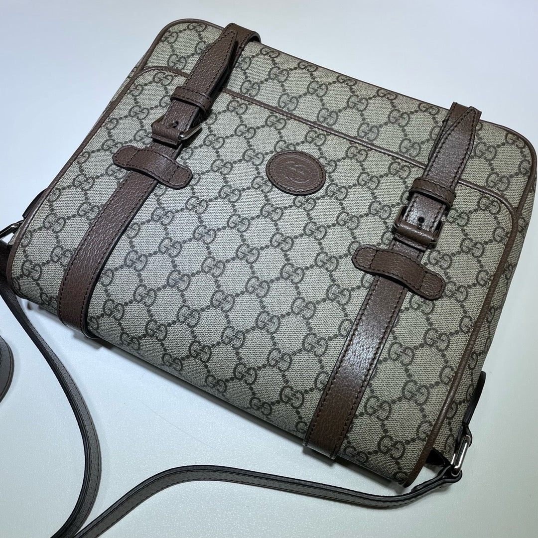 GUCCI MESSENGER BAG