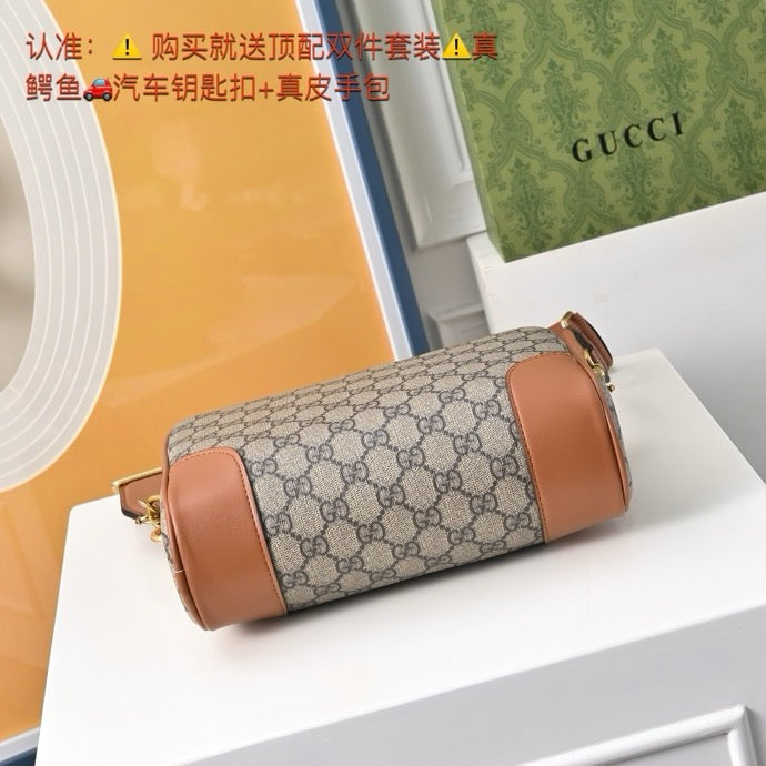 GUCCI MESSENGER BAG