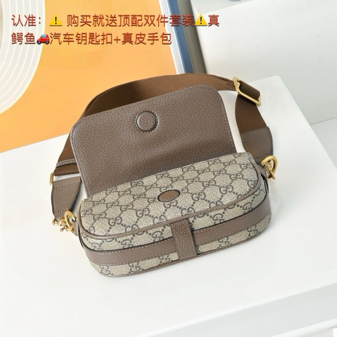 GUCCI MESSENGER BAG