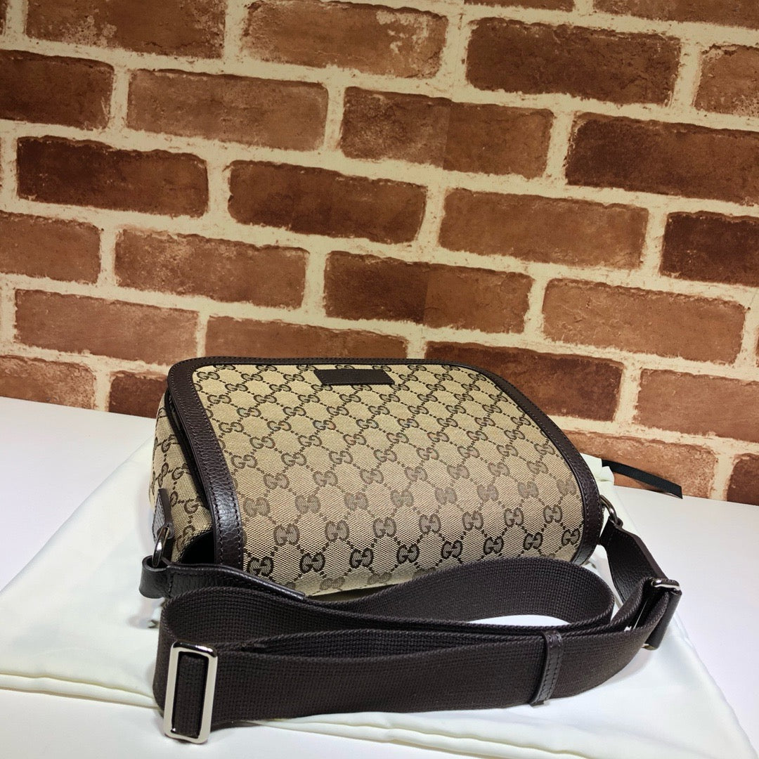 GUCCI MESSENGER BAG