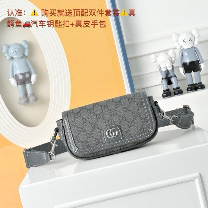 GUCCI MESSENGER BAG