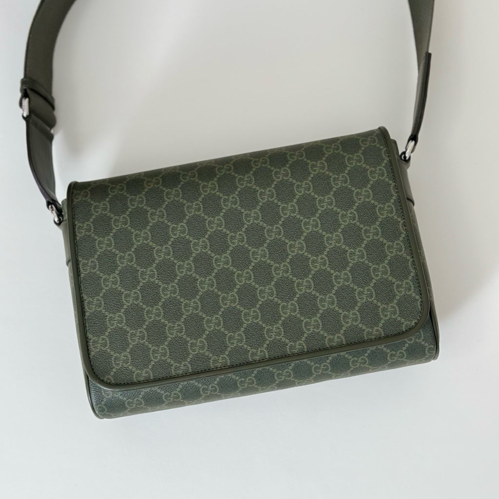 GUCCI MESSENGER BAG