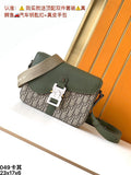 DIOR MESSENGER BAG