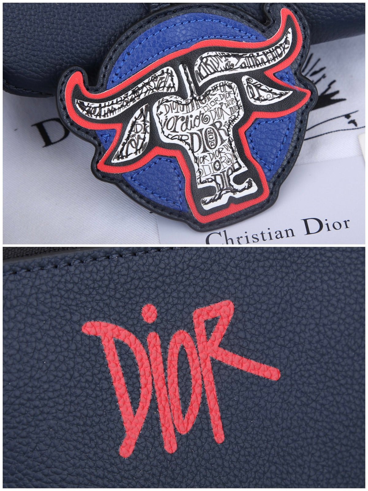 DIOR MESSENGER BAG