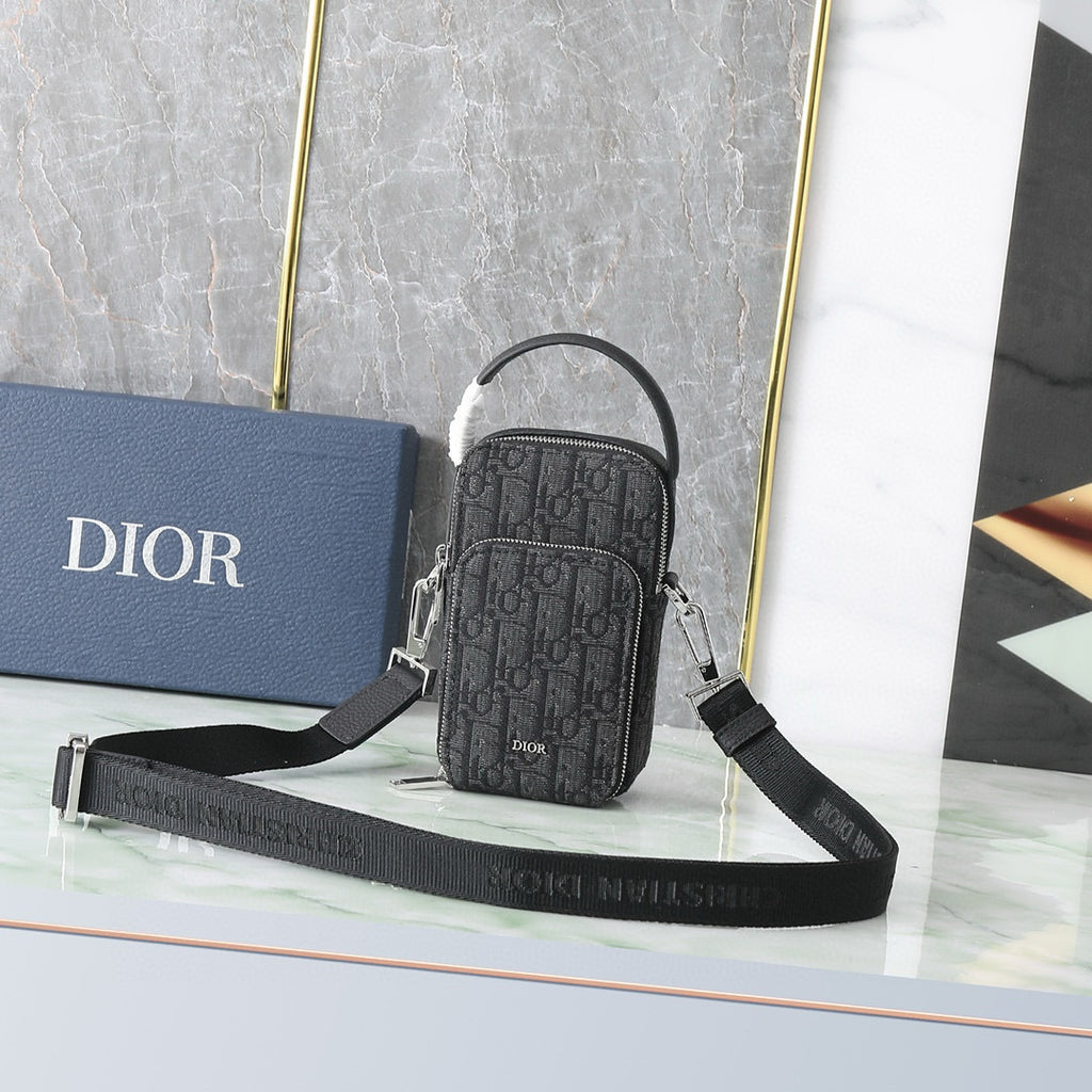 DIOR MESSENGER BAG