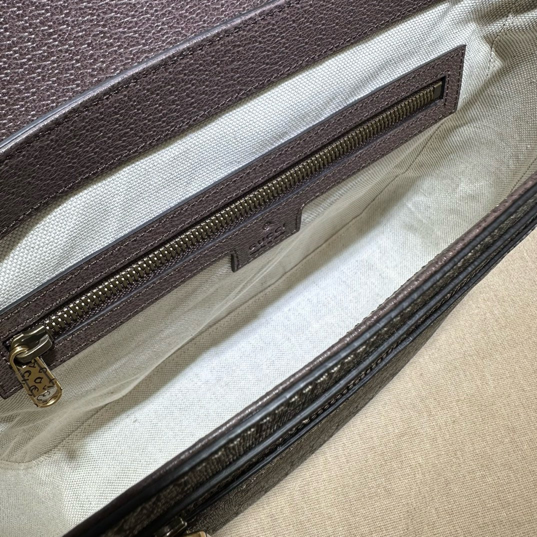 GUCCI MESSENGER BAG