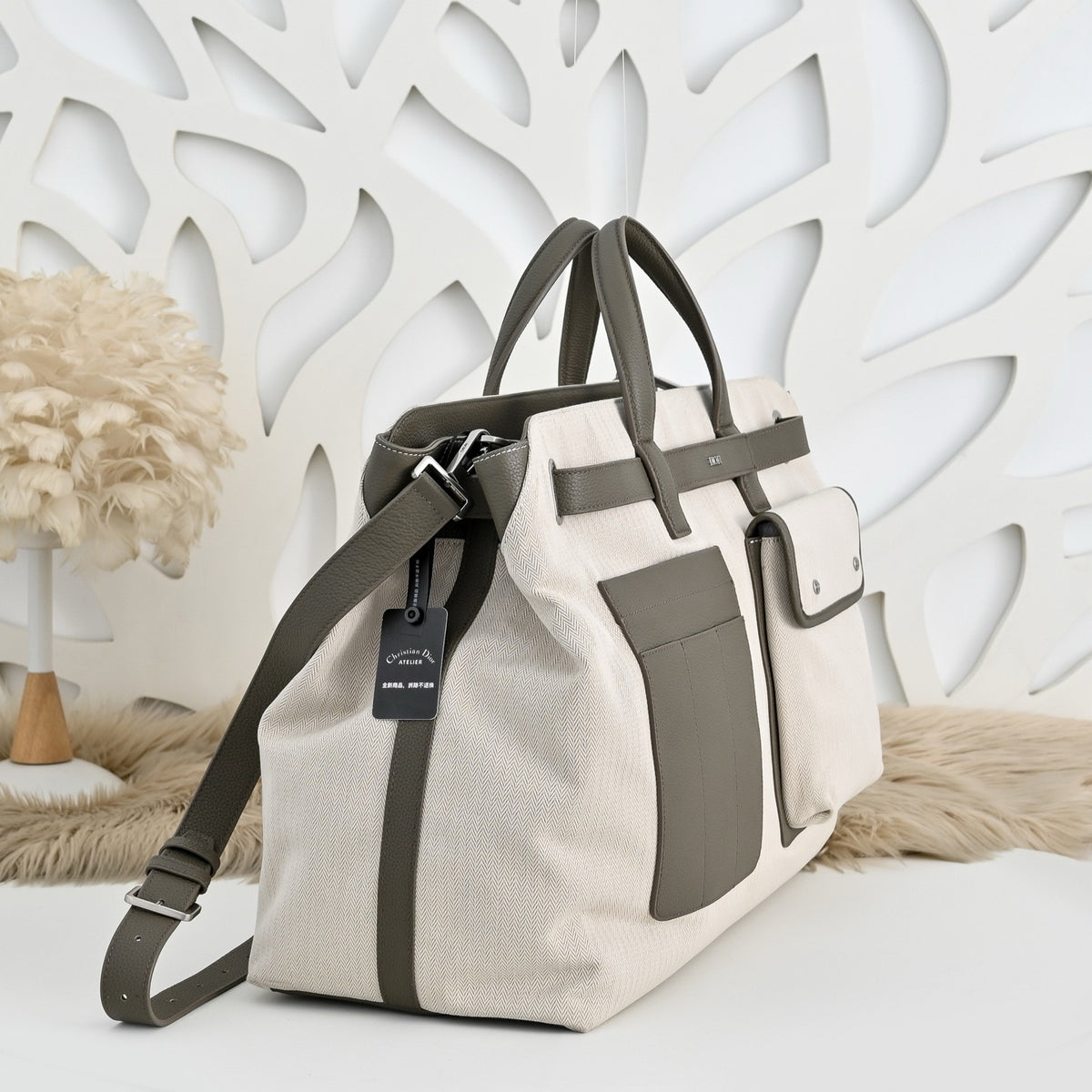 DIOR MESSENGER BAG
