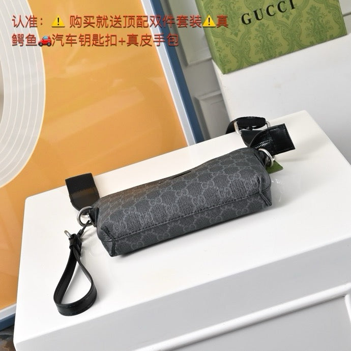 GUCCI MESSENGER BAG
