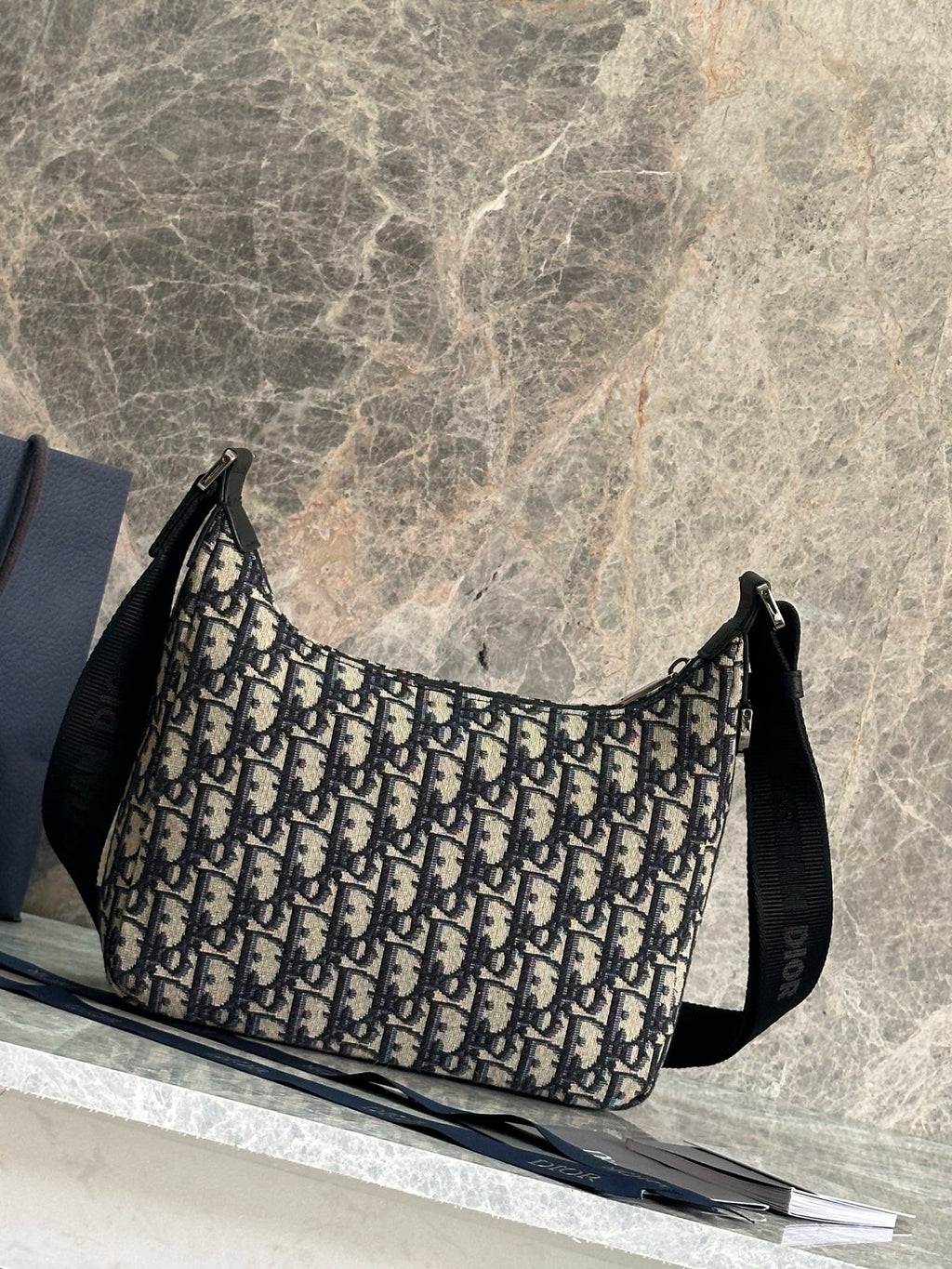 DIOR MESSENGER BAG