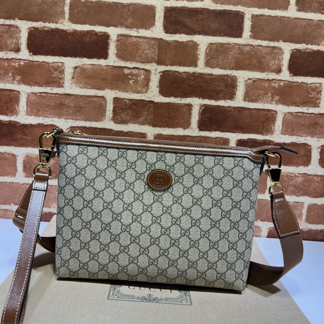 GUCCI MESSENGER BAG