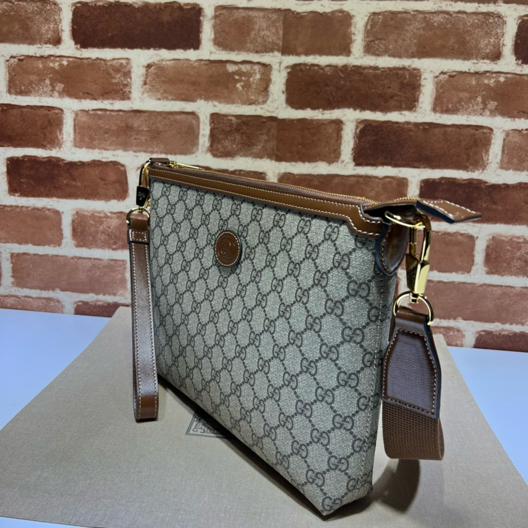 GUCCI MESSENGER BAG
