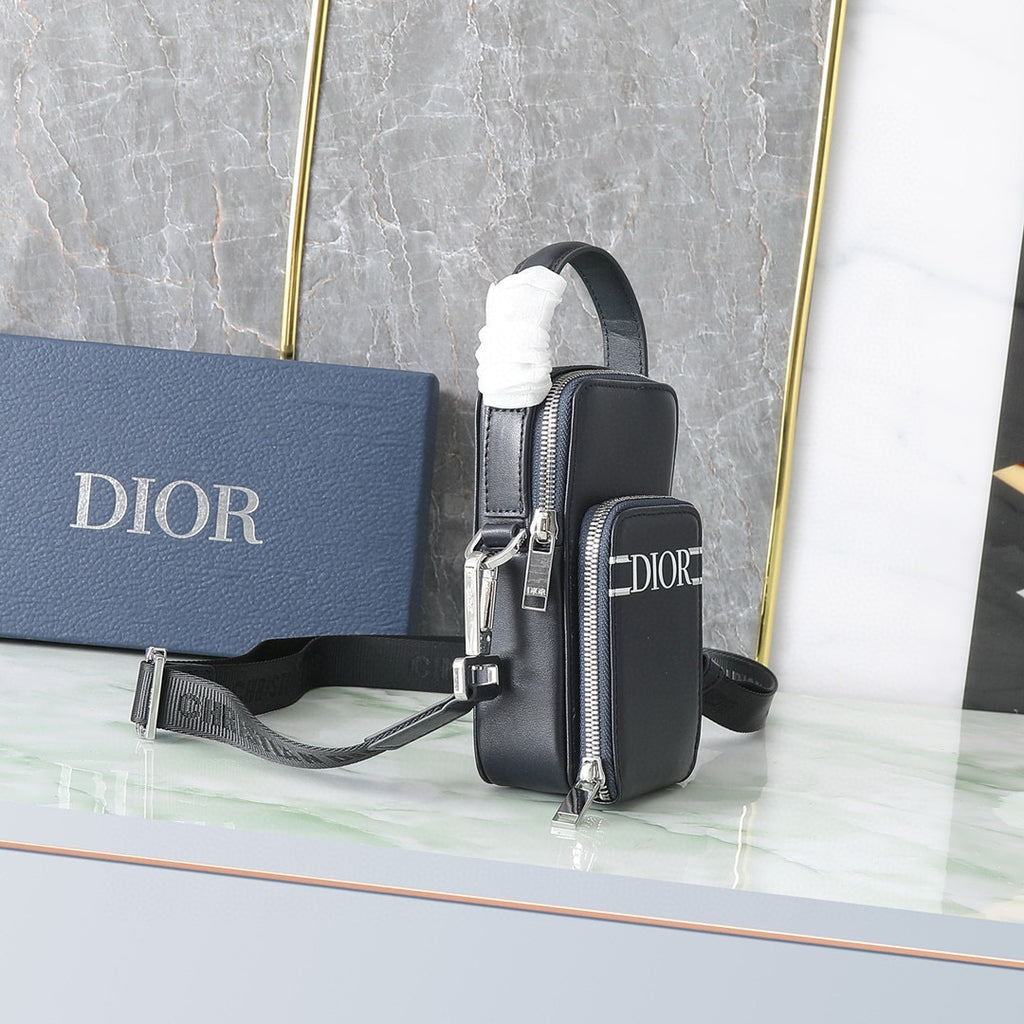 DIOR MESSENGER BAG