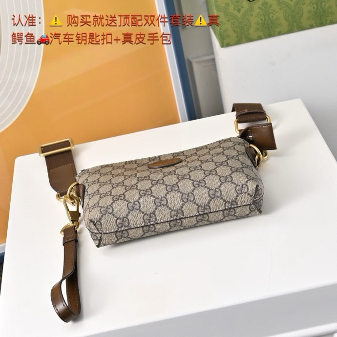GUCCI MESSENGER BAG