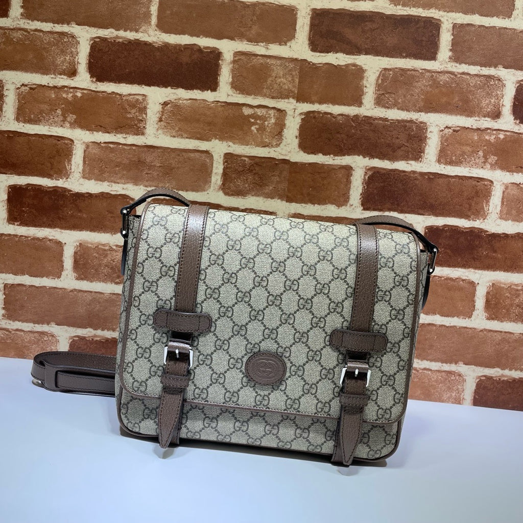 GUCCI MESSENGER BAG