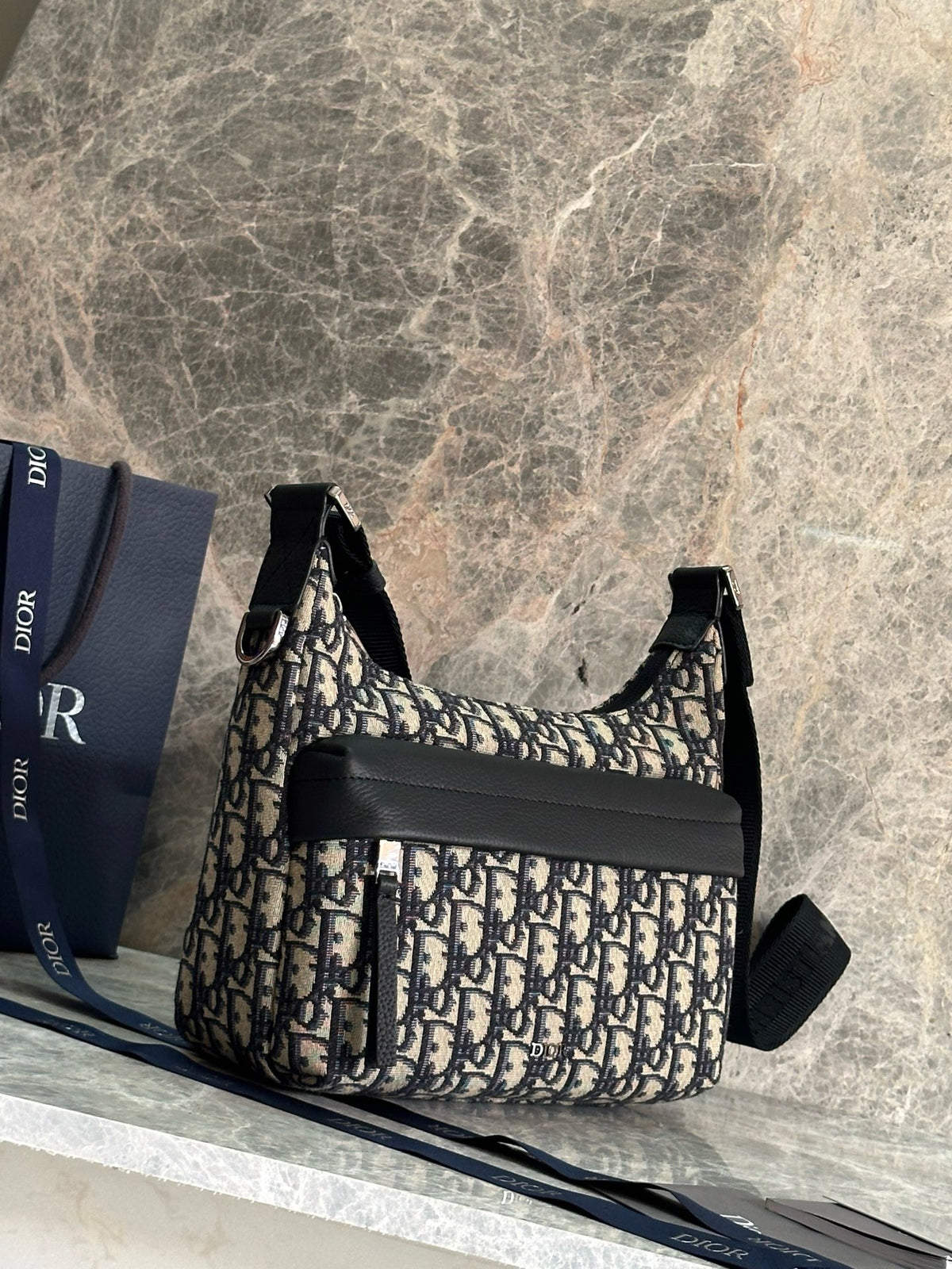 DIOR MESSENGER BAG