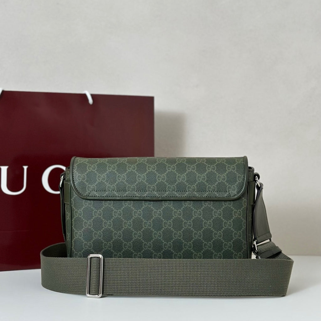 GUCCI MESSENGER BAG